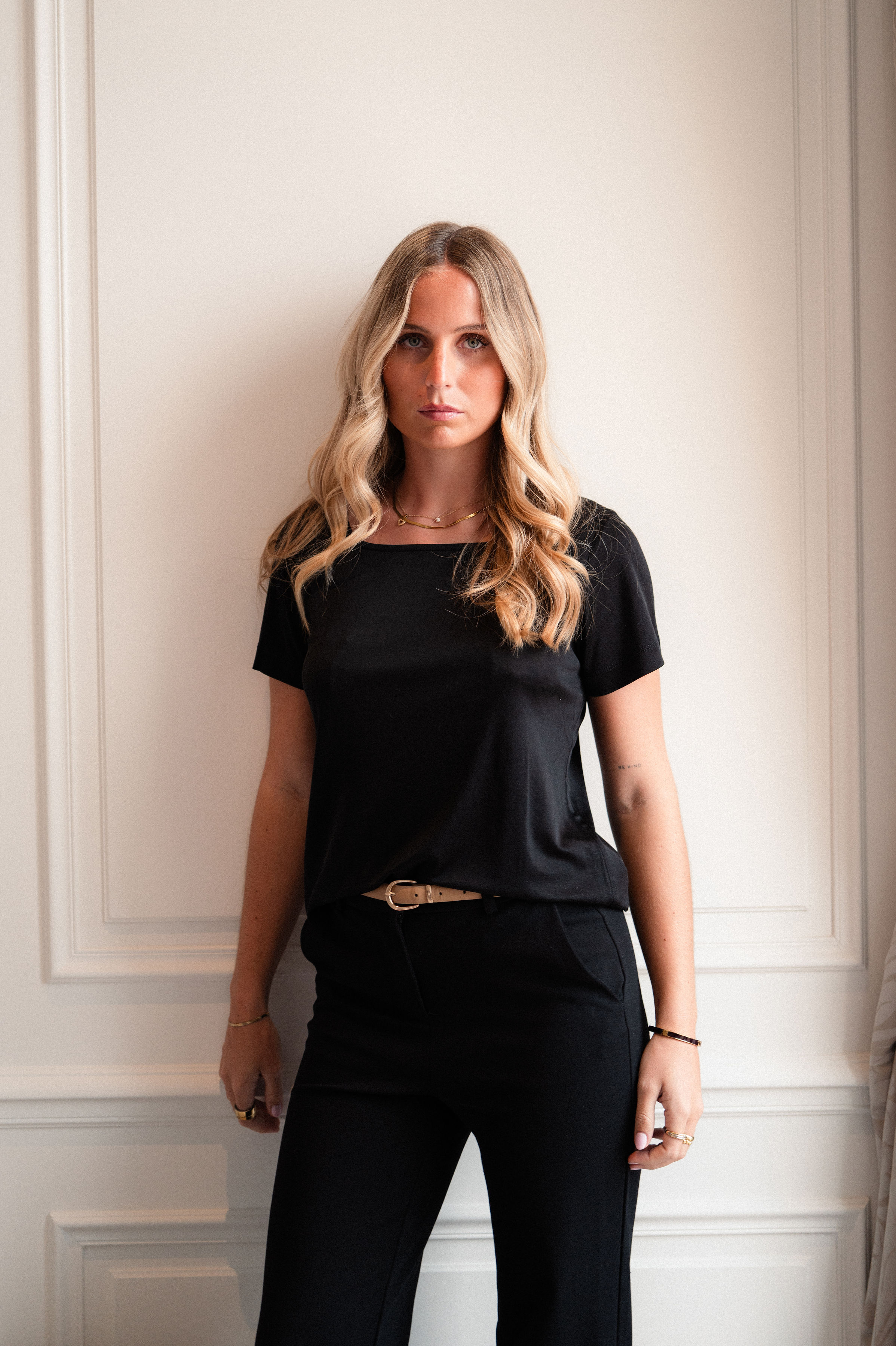 Raven Tee-Blouse®